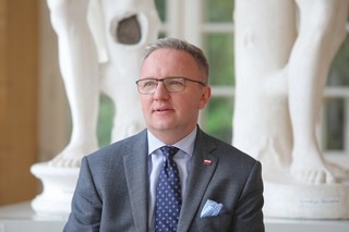 Szczerski: Nie możemy pozwolić, by białoruskie praktyki stały się standardem