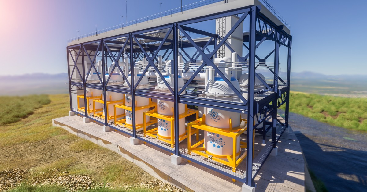 Rewolucja w Energetyce Jądrowej: Rozpoczyna się Budowa Pierwszych Reaktorów SMR w Ontario – Co to Znaczy dla Polski?
