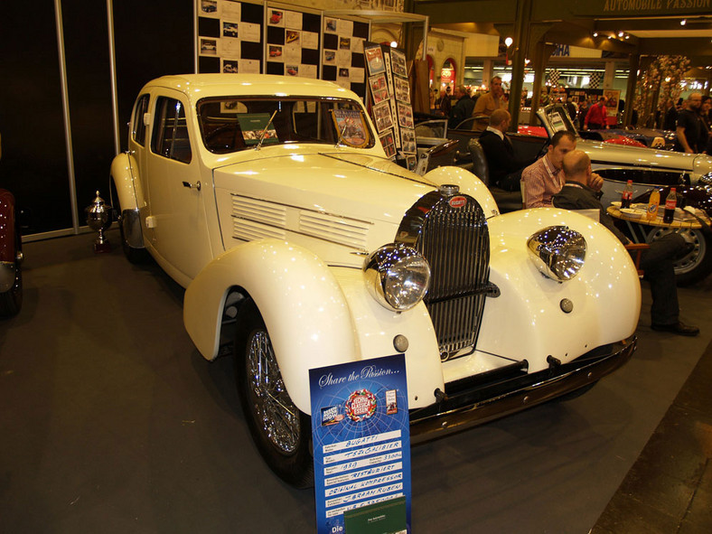 Techno-Classica Essen