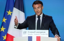 Prezydent Macron dąży do wpisania prawa do aborcji do konstytucji Francji