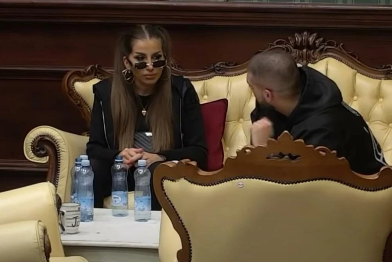 Dalila i Dejan Dragojević