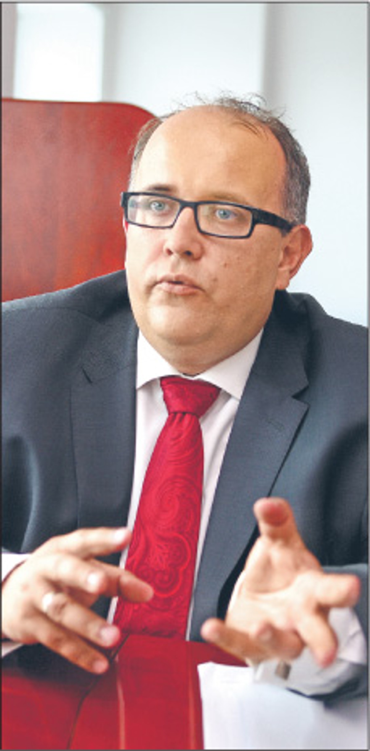 Wojciech Rafał Wiewiórowski, generalny inspektor ochrony danych osobowych