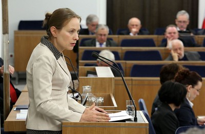 Pełczyńska-Nałęcz: Przyspieszymy uwolnienie funduszy z KPO i z Polityki Spójności