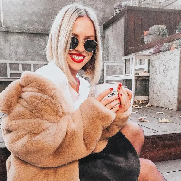 Faux fur to modna eko obsesja, którą absolutnie popieramy / Instagram/@hm