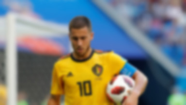 Eden Hazard na celowniku Realu Madryt