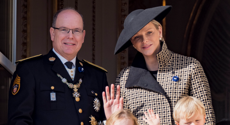 The Monaco royal family rules over one of the smallest yet wealthiest nations in the world.