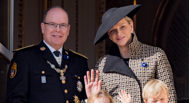 The Monaco royal family rules over one of the smallest yet wealthiest nations in the world.