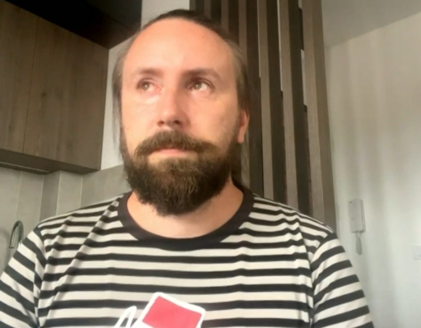 Dobri Janković, turistički vodič koji je napadnut u petak na Kalemegdanu