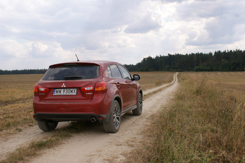 Mitsubishi ASX