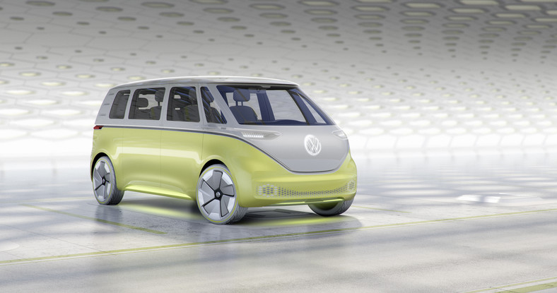 Volkswagen ID Buzz