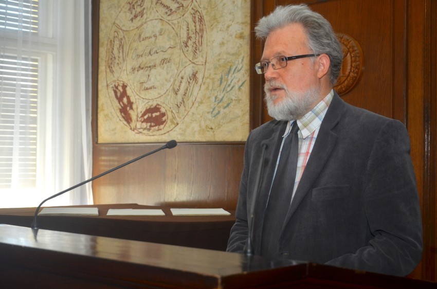 Predsednik Matice srpske Dragan Stanić