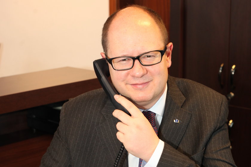 Paweł Adamowicz 