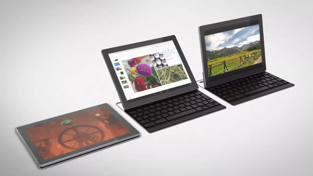 Google Pixel C. Konkretny tablet z Androidem w drodze (aktualizacja)