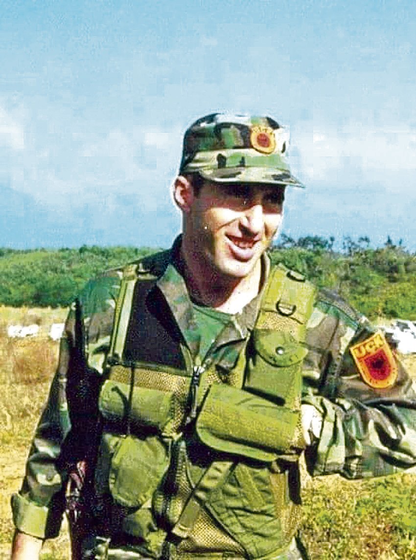 Ramush Haradinaj 
