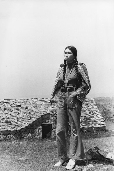 Sacheen Littlefeather