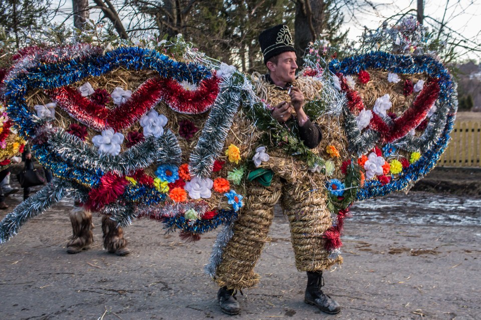 Malanka Festival