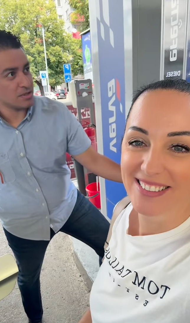 Partner Slovenky Ľubomíry Mohamady bol z cien v šoku.