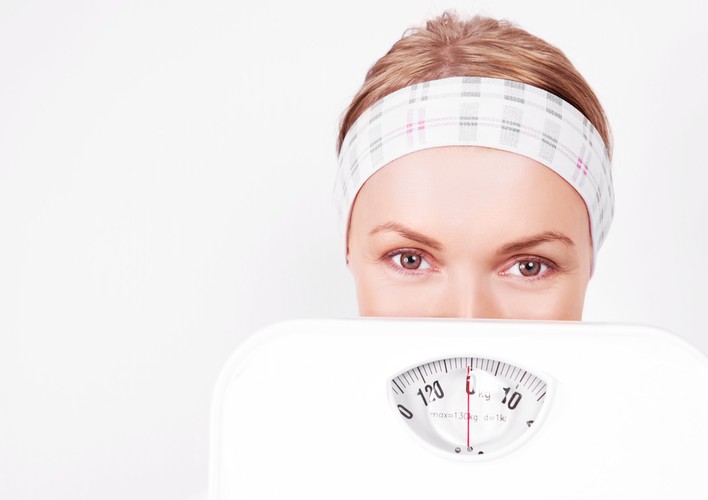 Wyrównaj masę ciała