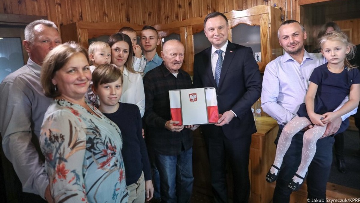 Weteran spod Monte Cassino odzyskał emeryturę. Polskie władze nie pomogły