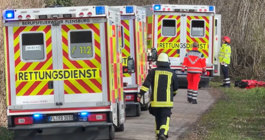 Tragedija u Nemačkoj na Uskrs