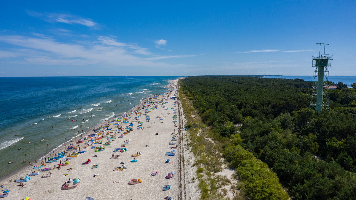 Sześć najpiękniejszych miejsc nad Bałtykiem