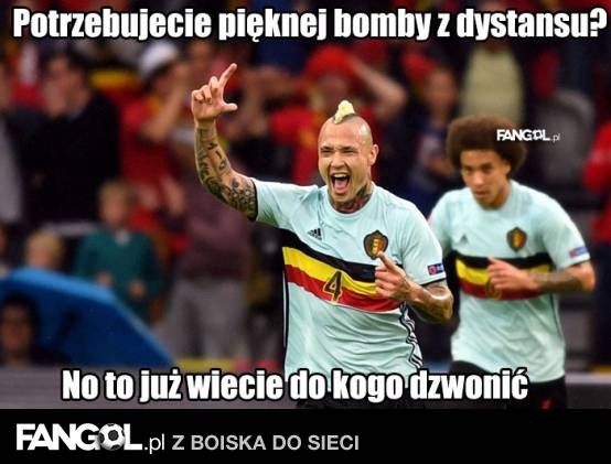 Walia wyrzuca Belgię z Euro! Memy po meczu