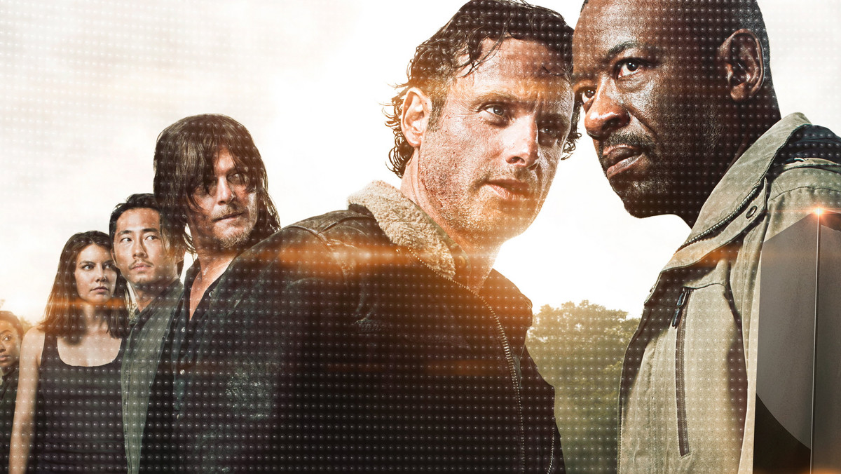 "The Walking Dead": zdjęcia z szóstego sezonu