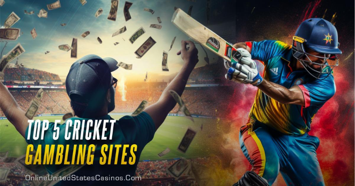 Top 5 cricket gambling sites Business Insider Africa