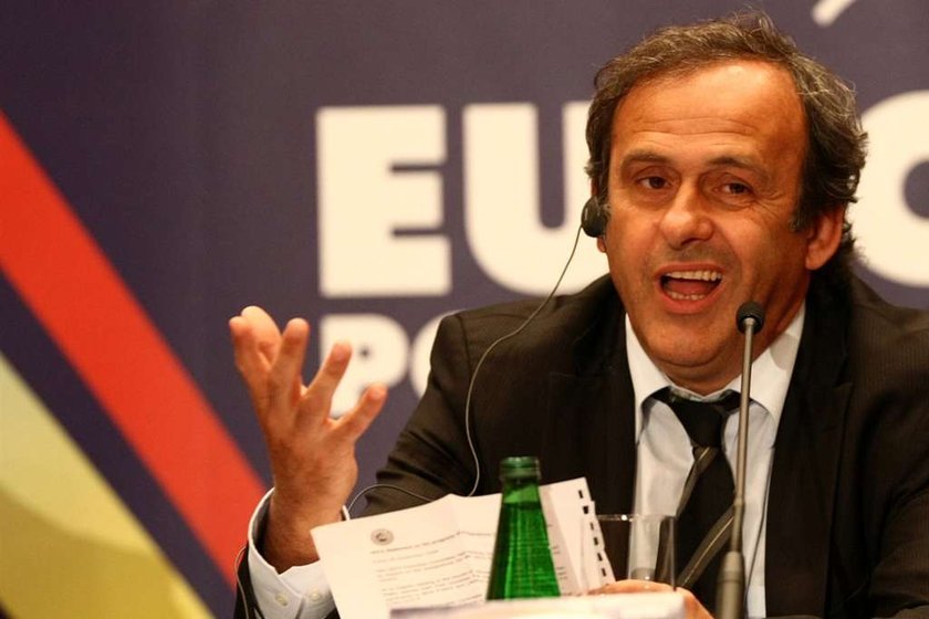 Platini szykuje Eurobałagan