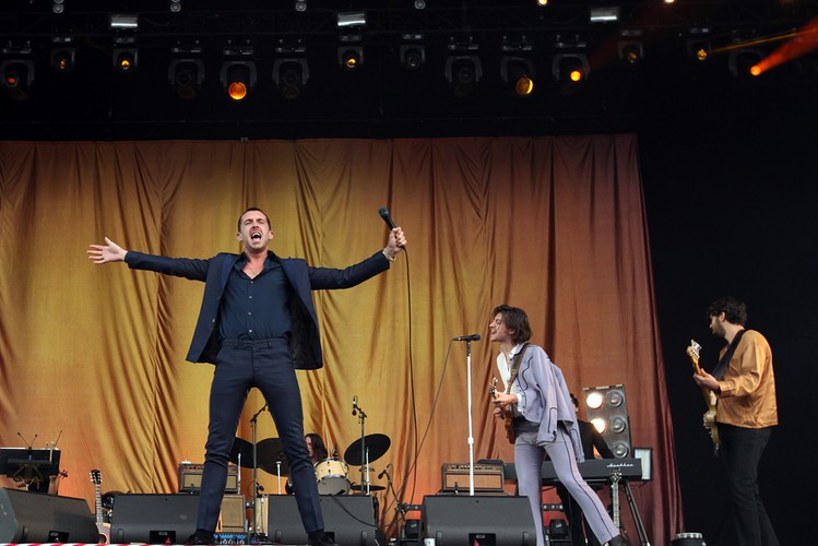 Opener Festival 2016: Last Shadow Puppets / fot. Joanna Combik