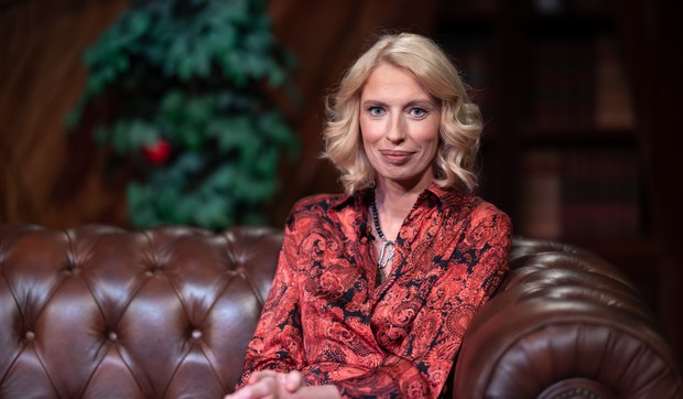 Ljubinka Klarić, emisija "Na terapiji sa Slavicom Đukić Dejanović"