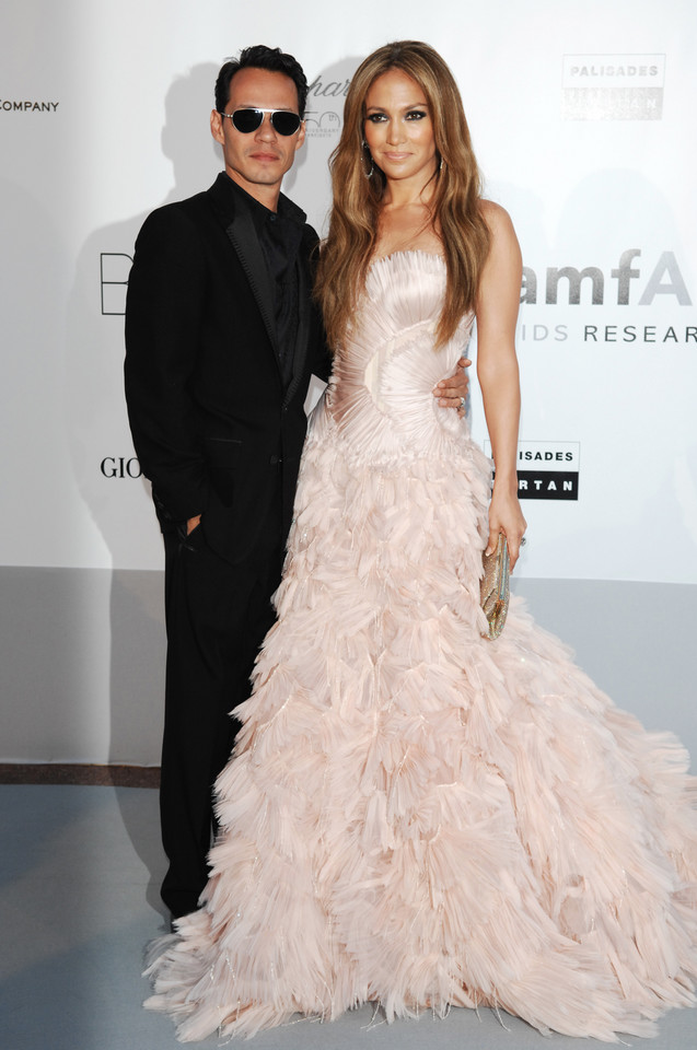 Marc Anthony i Jennifer Lopez