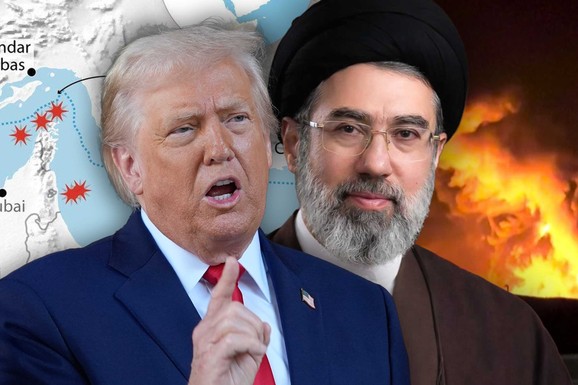 "OBUSTAVLJAMO NAPADE NA IRAN!" Tramp saopštio šokantnu odluku nekoliko sati pre isteka primirja: "Zamolili su me..."