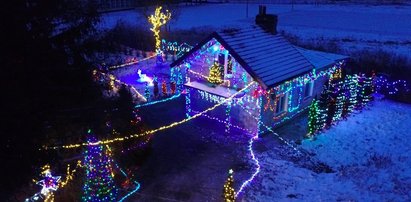 Dom na Podkarpaciu zwala z nóg. Rachunek za prąd też