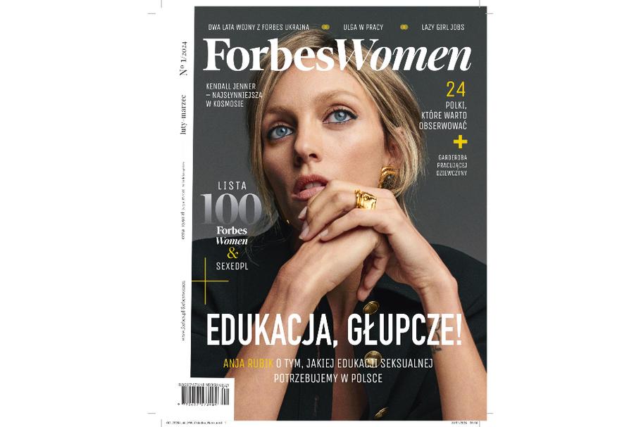 Forbes Women 1/2024