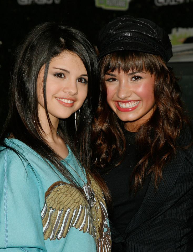 Selena Gomez i Demi Lovato