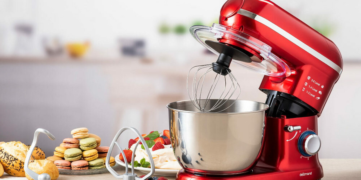 Nieoceniona pomoc — najpopularniejsze roboty kuchenne