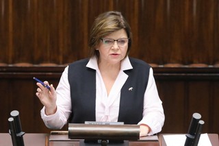 Leszczyna (KO): Apelujemy do premiera o zawieszenie Polskiego Ładu