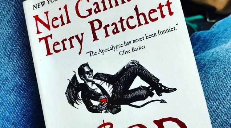 Neil Gaimen - Terry Pratchett: Az elveszett próféciák