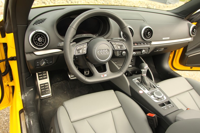 Audi S3 Cabriolet