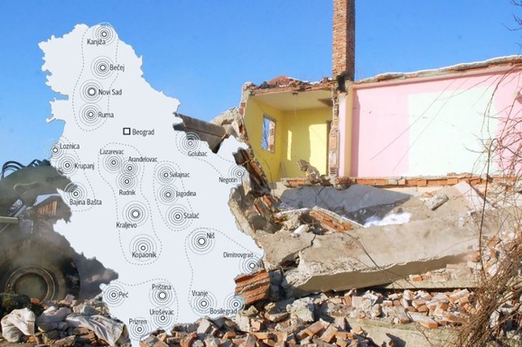 DA LI SMO BEZBEDNI?! Nakon katastrofe u Venecueli oglasio se profesor Milovanović i otkrio: Ovo su tri NAJKRITIČNIJE TAČKE u Srbiji
