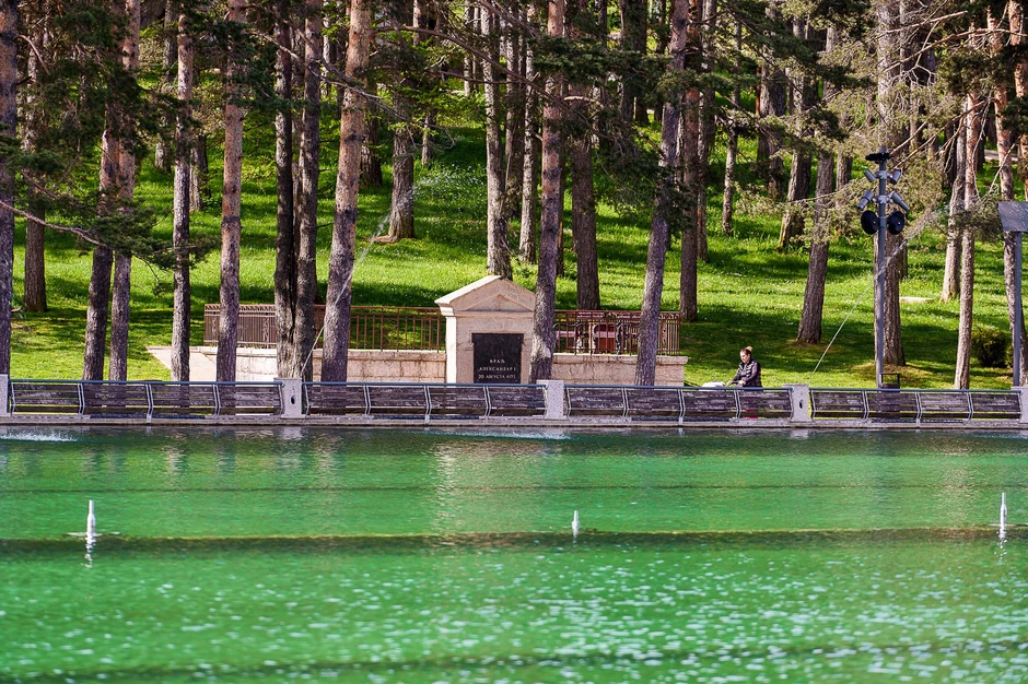 Česma Kraljeva voda danas