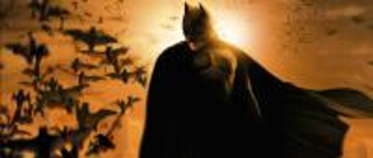 W "Batman Begins" przygodę z rolą "Mrocznego rycerza" rozpoczął Christian Bale.