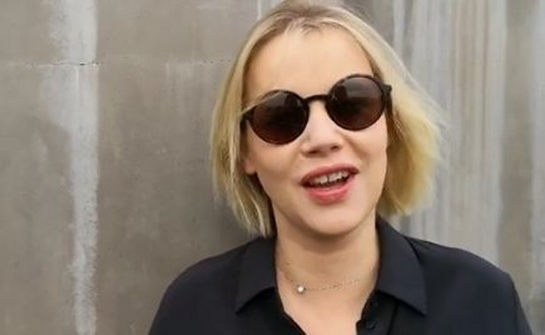 Joanna Kulig pochwaliła się w sieci zdjęciem ze znanym aktorem