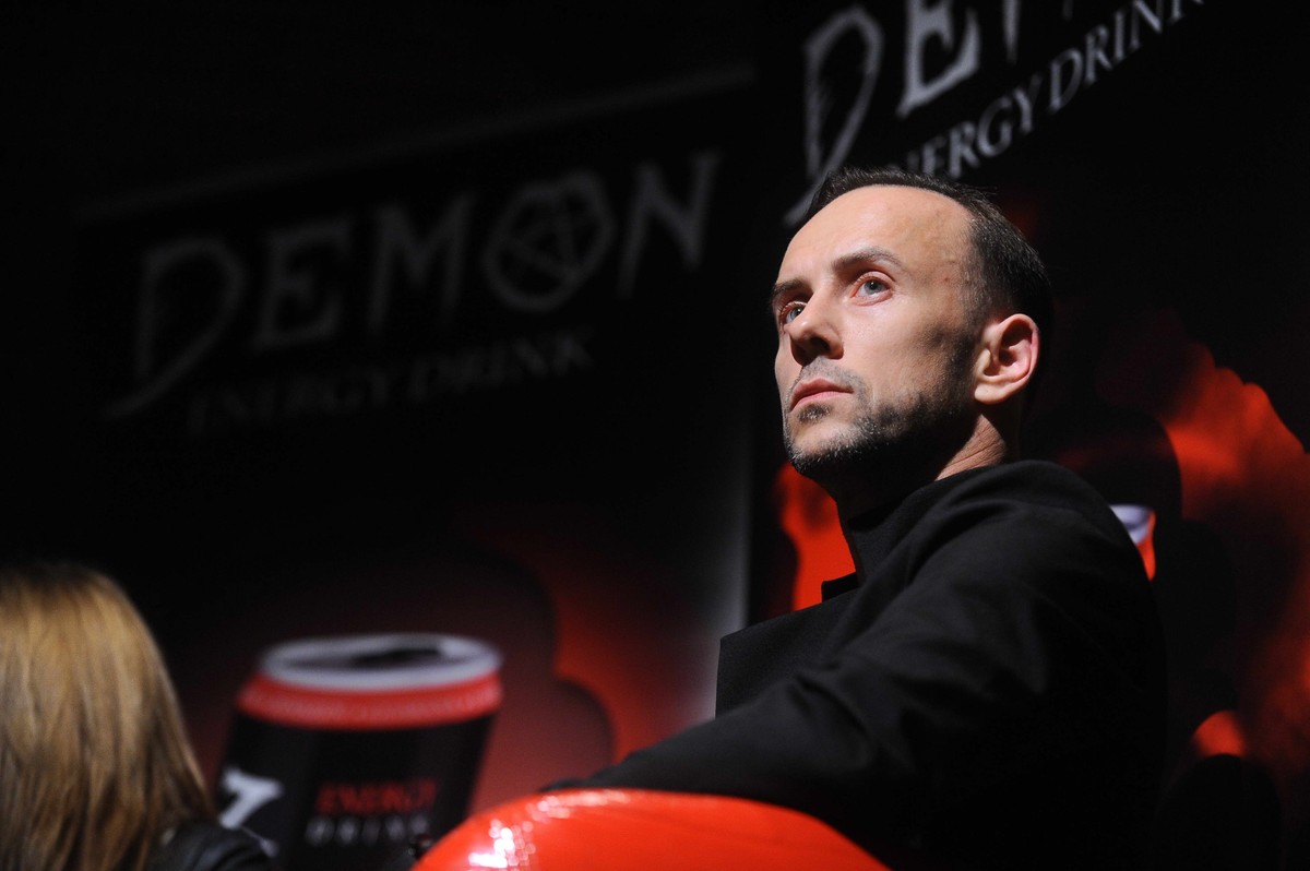 Adam Darski, Nergal