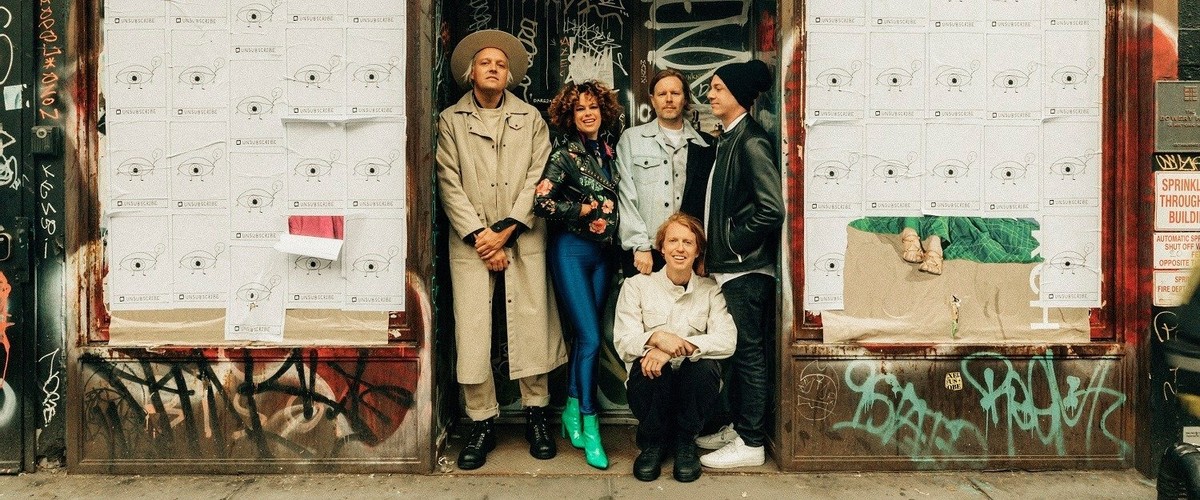Arcade Fire