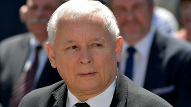 Jarosław Kaczyński: nowi barbarzyńcy nie szanują już niczego