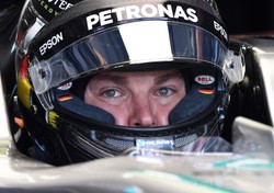 Formuła 1: Rosberg najszybszy na dwóch treningach przed GP Niemiec