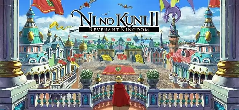 Ni no Kuni II jedną z niespodzianek PlayStation Experience