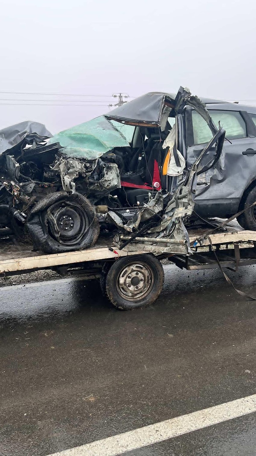  Saobraćajna nesreća, Laćarak